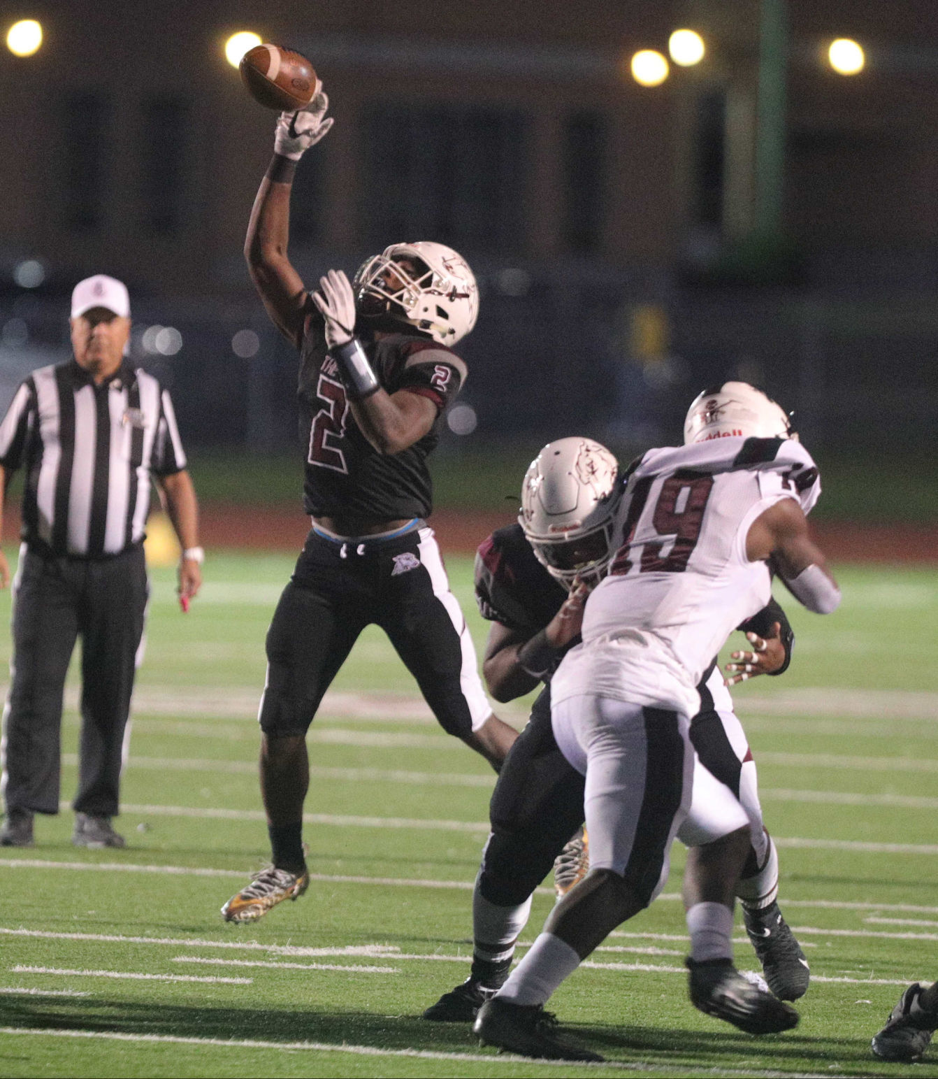 Pleasantville vs Cedar Creek